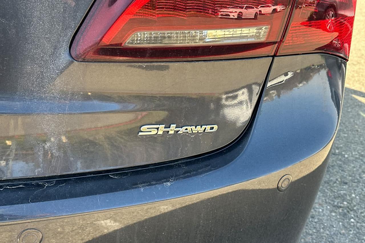 2015 Acura TLX V6 Advance Roseville CA