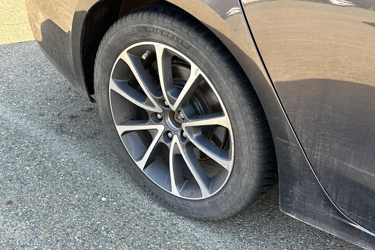 2015 Acura TLX V6 Advance Roseville CA