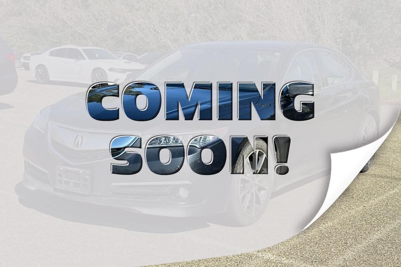 2015 Acura TLX V6 Advance