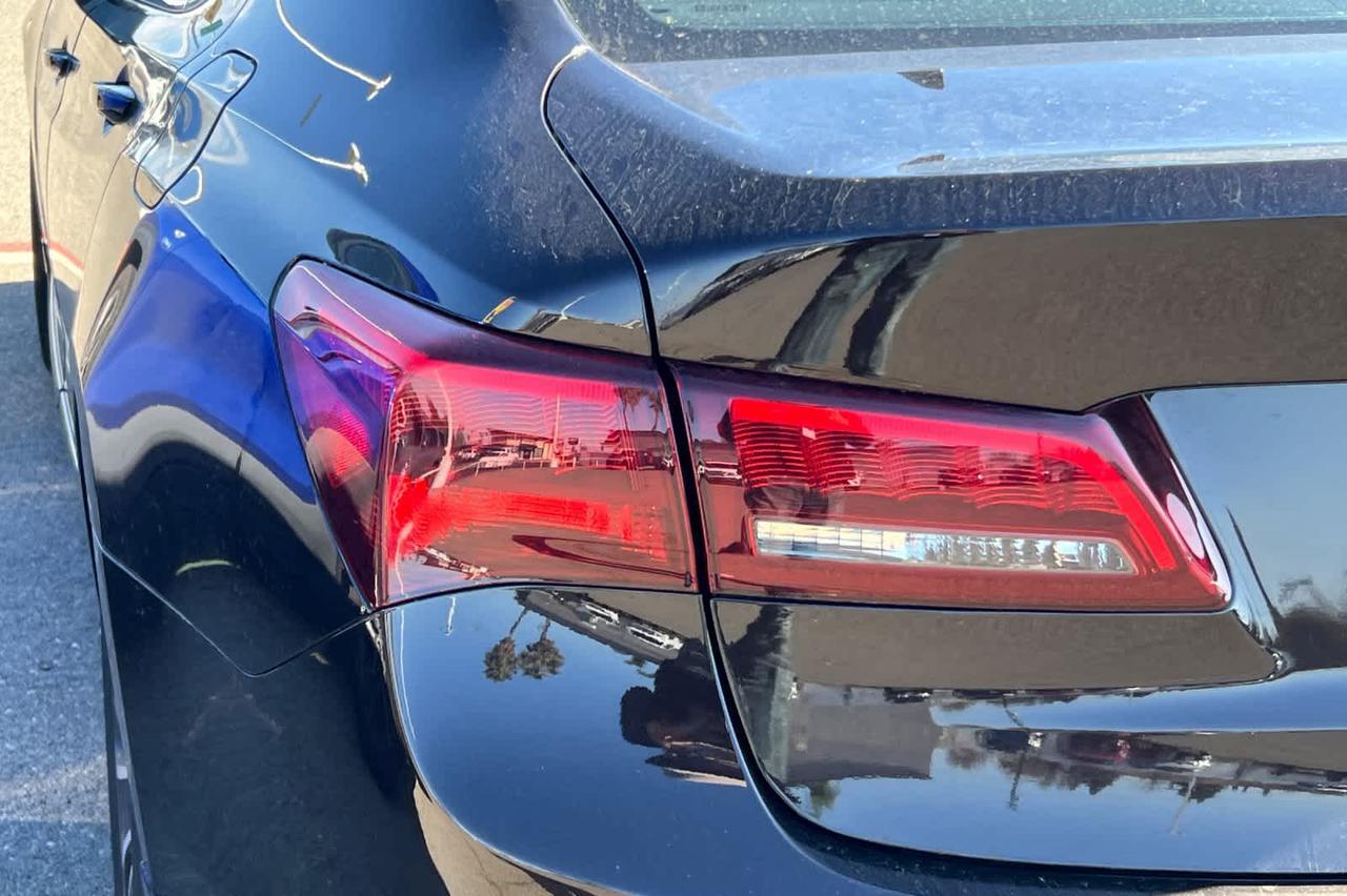 2015 Acura TLX V6 Advance Roseville CA