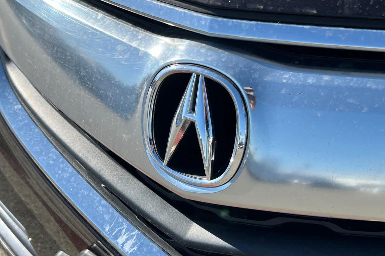 2015 Acura TLX V6 Advance Roseville CA