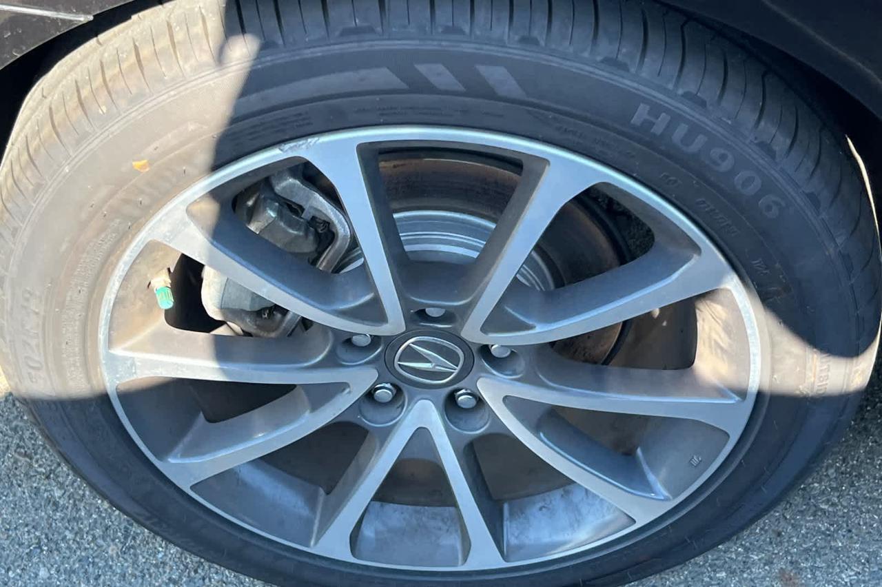 2015 Acura TLX V6 Advance Roseville CA