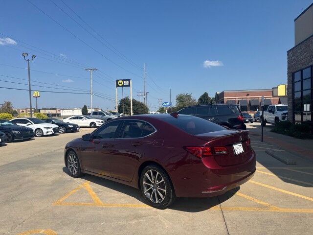 2015 Acura TLX V6 Advance