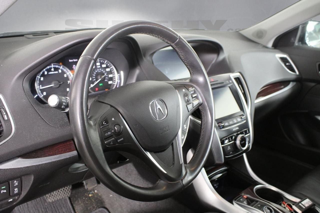 2015 Acura TLX V6 Advance Manassas VA