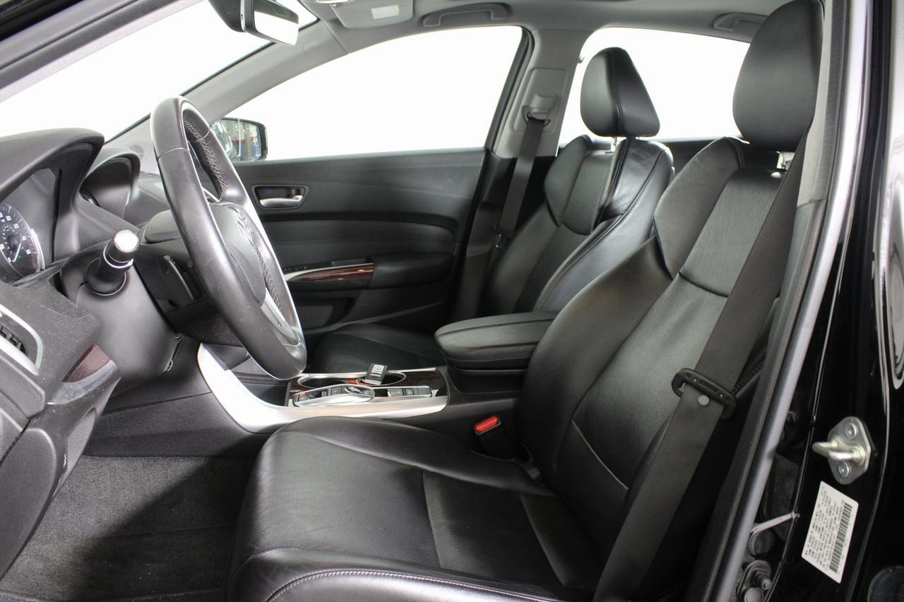 2015 Acura TLX V6 Advance Manassas VA