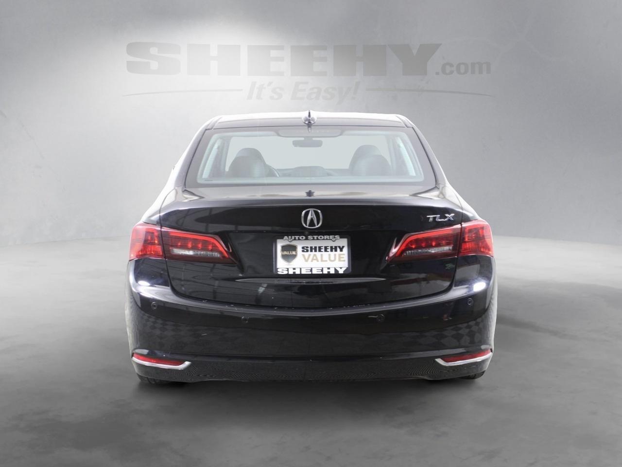 2015 Acura TLX V6 Advance Manassas VA