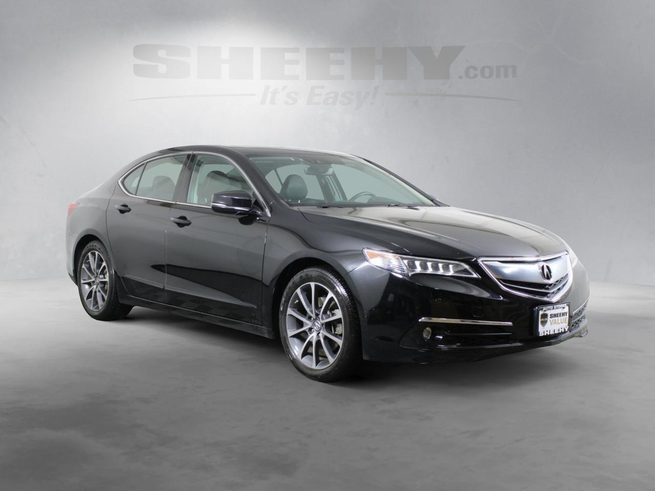 2015 Acura TLX V6 Advance Manassas VA
