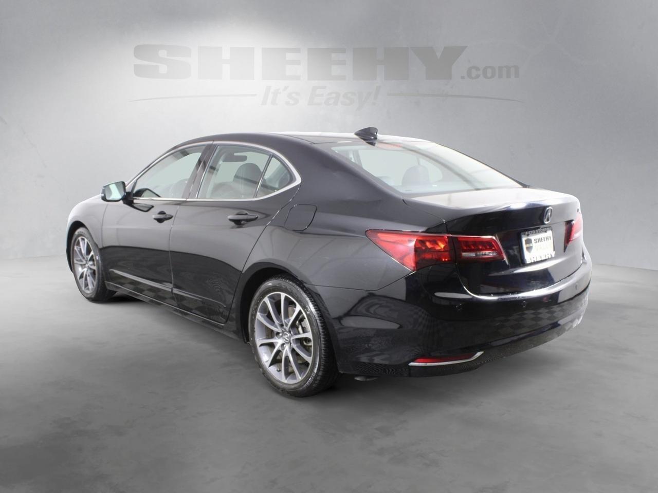 2015 Acura TLX V6 Advance Manassas VA