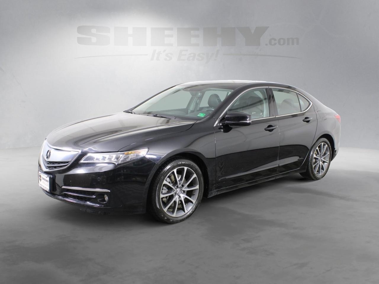 2015 Acura TLX V6 Advance Manassas VA