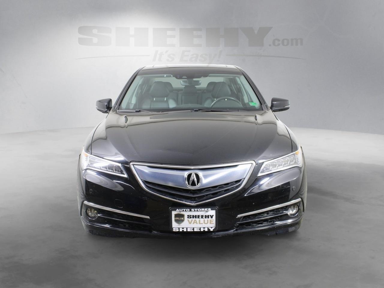 2015 Acura TLX V6 Advance Manassas VA
