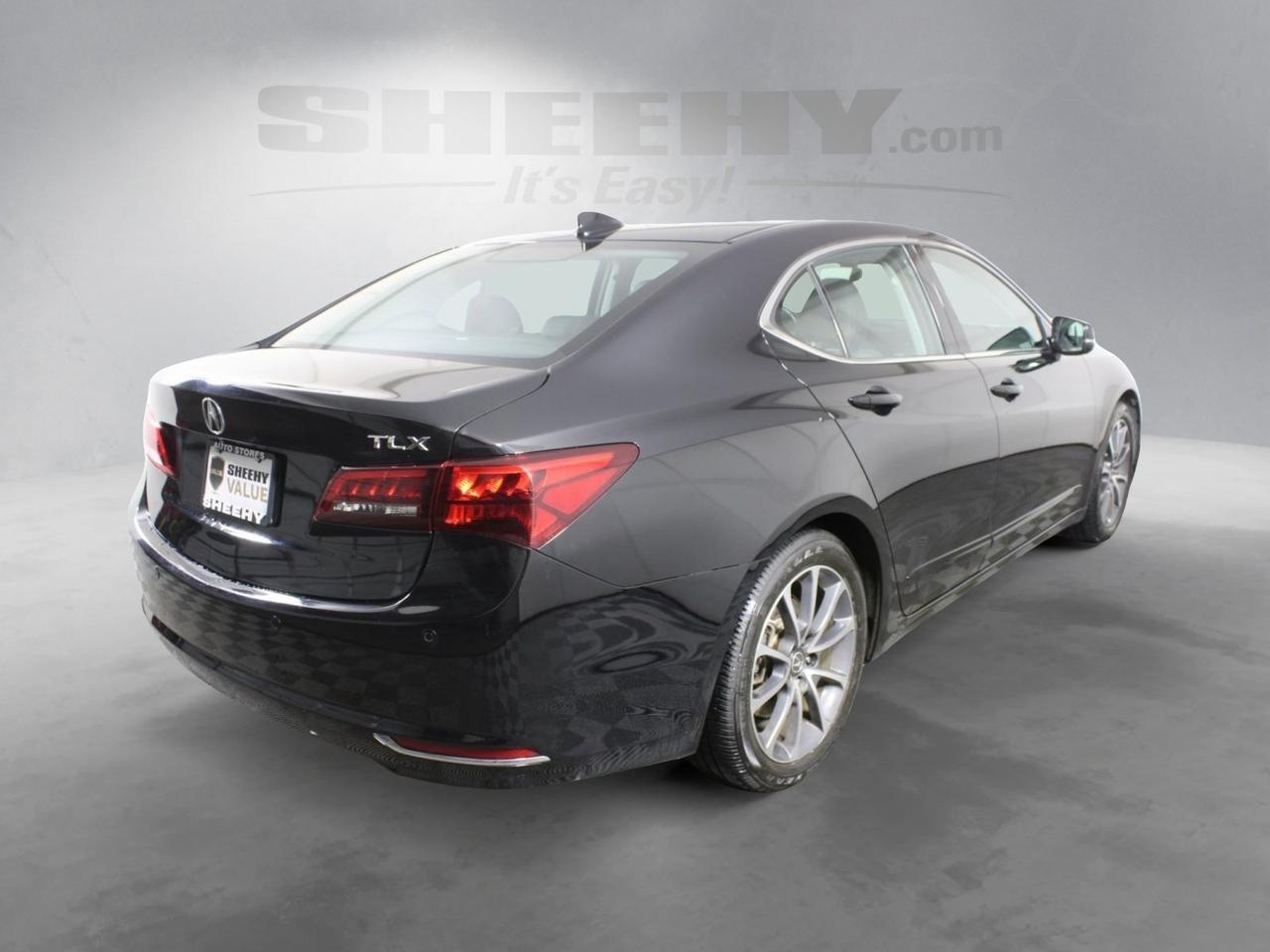 2015 Acura TLX V6 Advance Manassas VA
