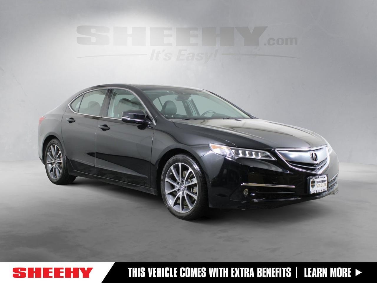 2015 Acura TLX V6 Advance Manassas VA