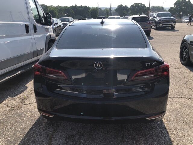 2015 Acura TLX V6 Akron OH