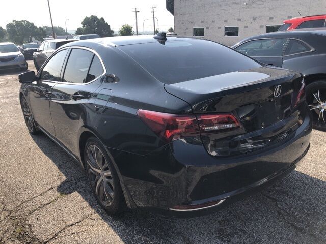 2015 Acura TLX V6 Akron OH