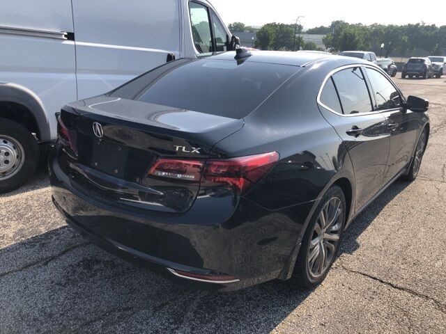 2015 Acura TLX V6 Akron OH