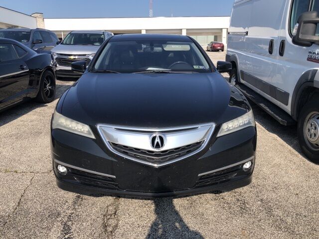 2015 Acura TLX V6 Akron OH