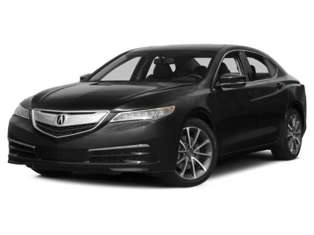 2015 Acura TLX V6 San Antonio TX