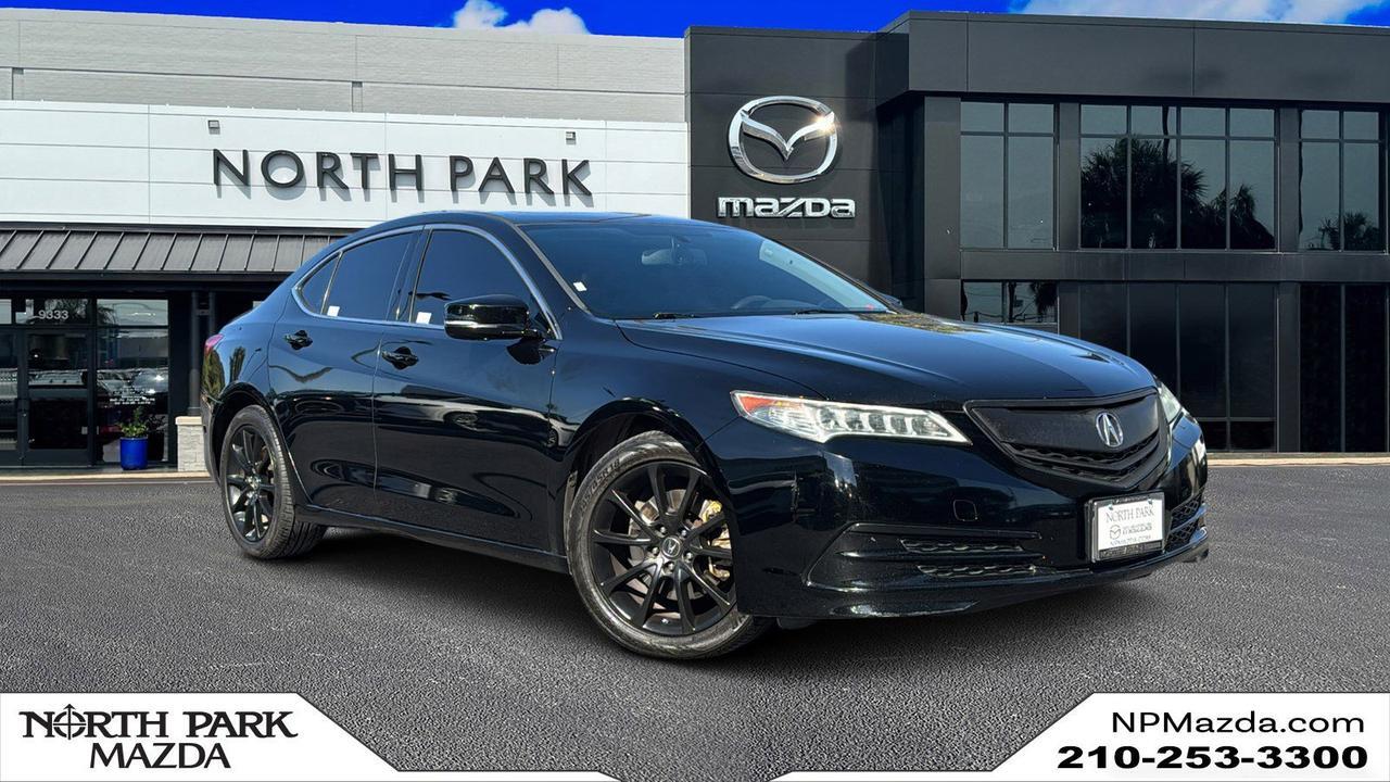 2015 Acura TLX V6