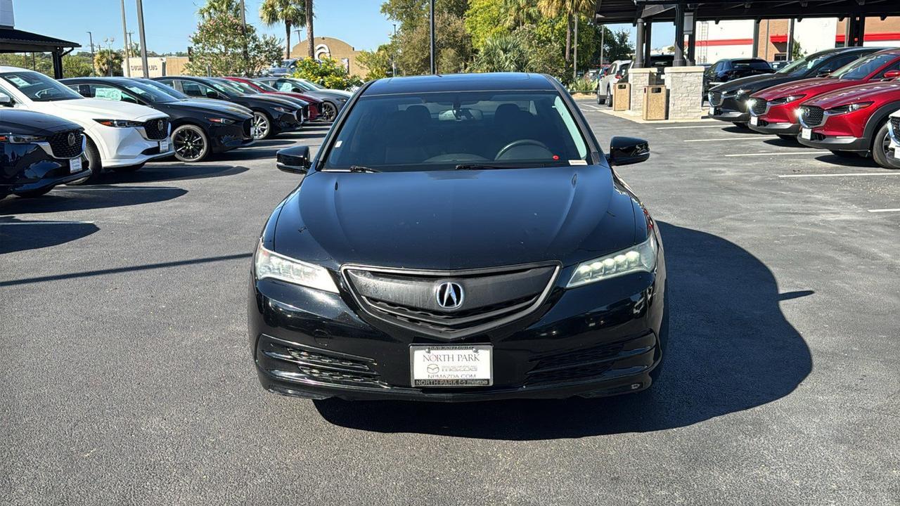 2015 Acura TLX V6