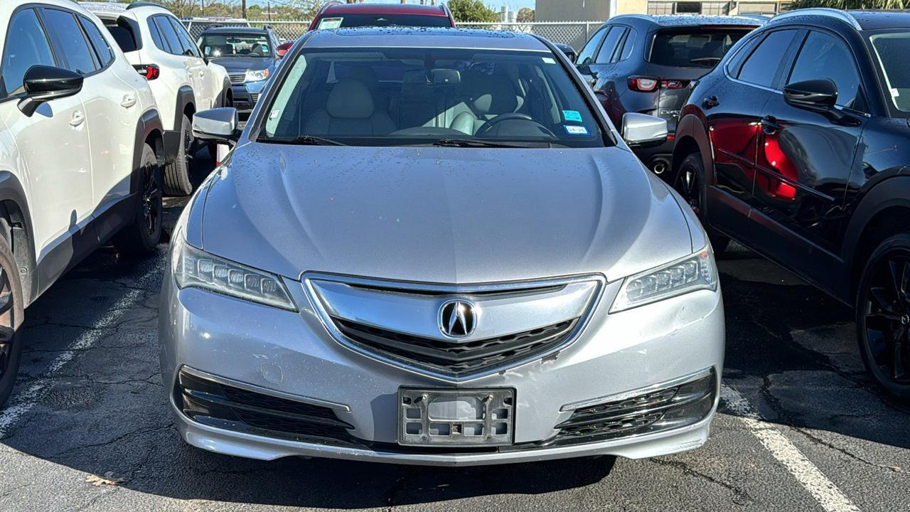 2015 Acura TLX V6