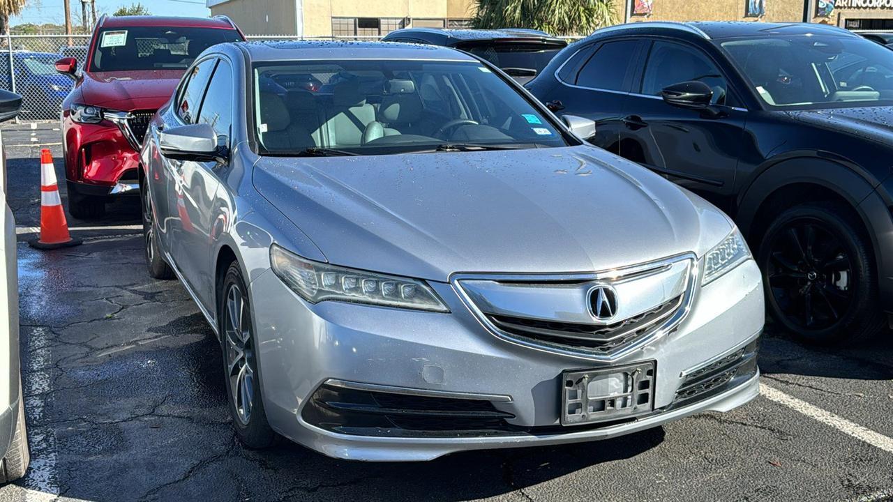 2015 Acura TLX V6