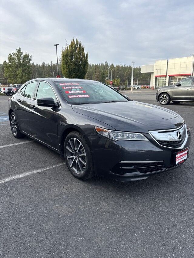 2015 Acura TLX V6