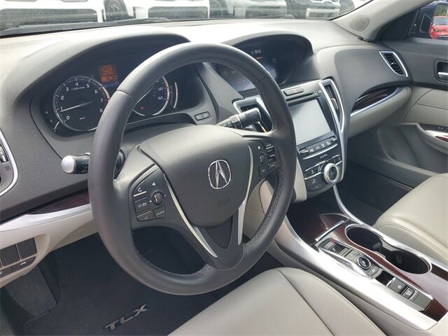 2015 Acura TLX V6 St. Augustine FL