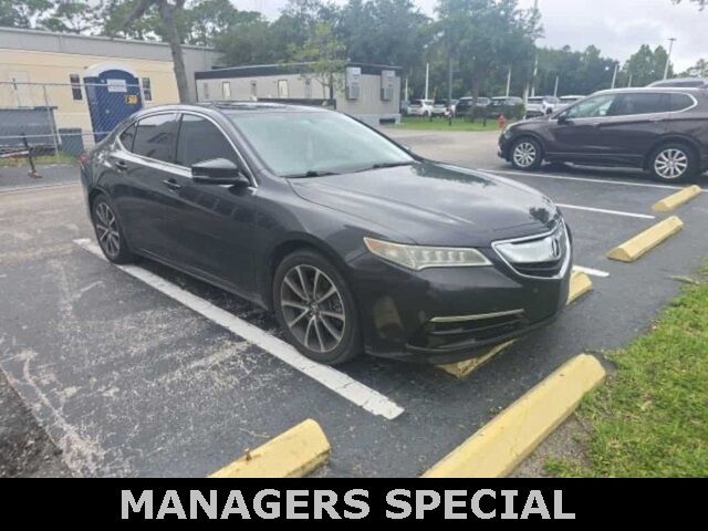 2015 Acura TLX V6 St. Augustine FL