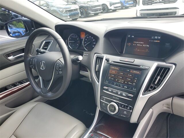 2015 Acura TLX V6 St. Augustine FL