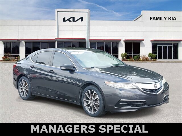2015 Acura TLX V6 St. Augustine FL
