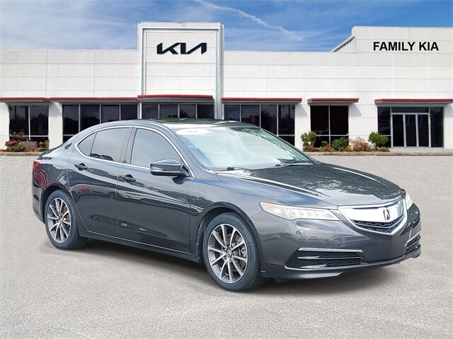 2015 Acura TLX V6 St. Augustine FL