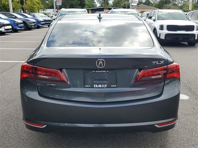 2015 Acura TLX V6 St. Augustine FL