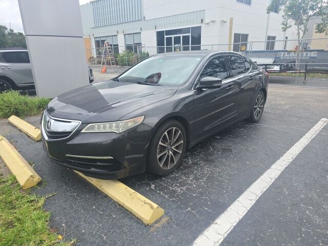 2015 Acura TLX V6 St. Augustine FL
