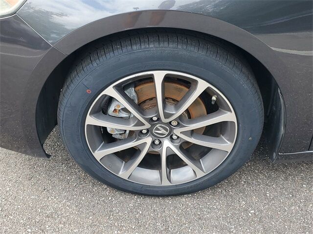 2015 Acura TLX V6 St. Augustine FL