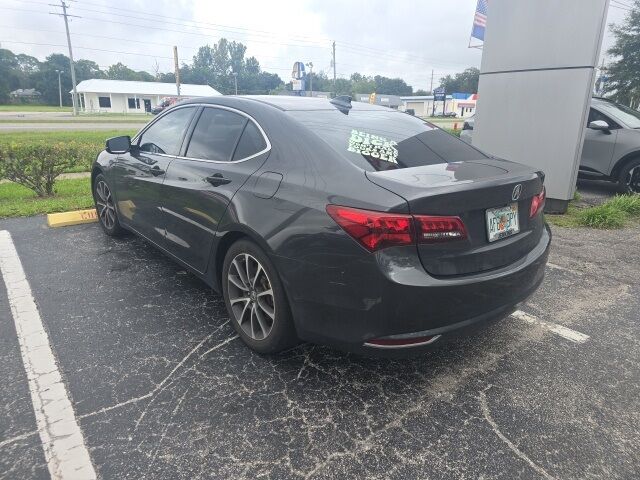 2015 Acura TLX V6 St. Augustine FL