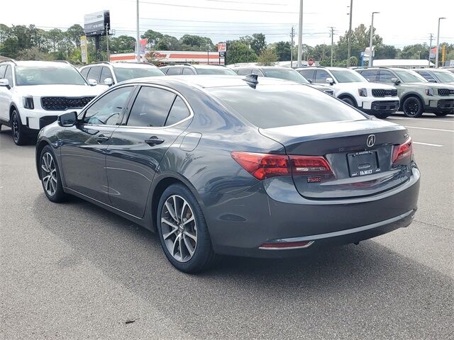 2015 Acura TLX V6 St. Augustine FL