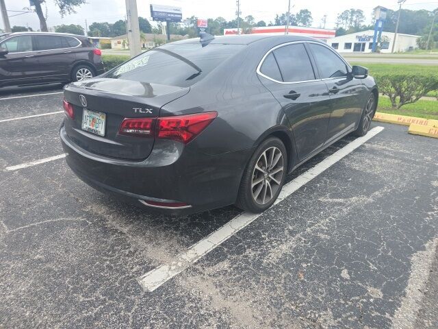 2015 Acura TLX V6 St. Augustine FL