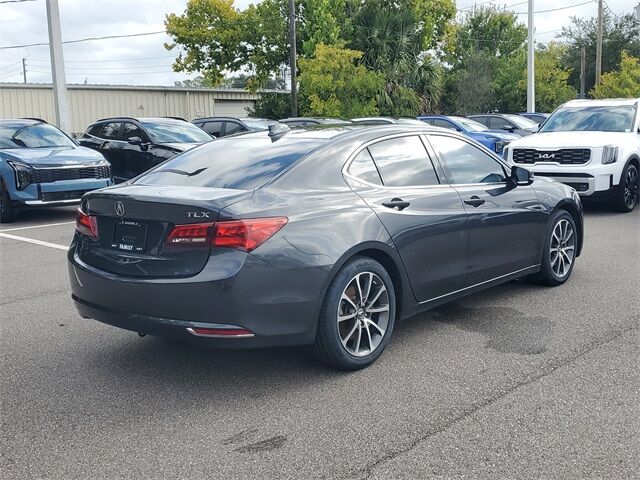 2015 Acura TLX V6 St. Augustine FL