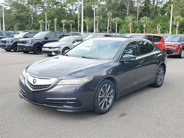 2015 Acura TLX V6 St. Augustine FL
