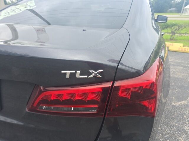 2015 Acura TLX V6 St. Augustine FL