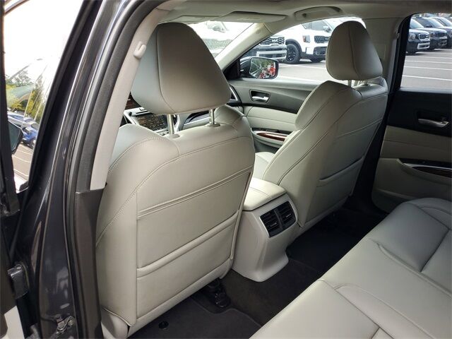 2015 Acura TLX V6 St. Augustine FL