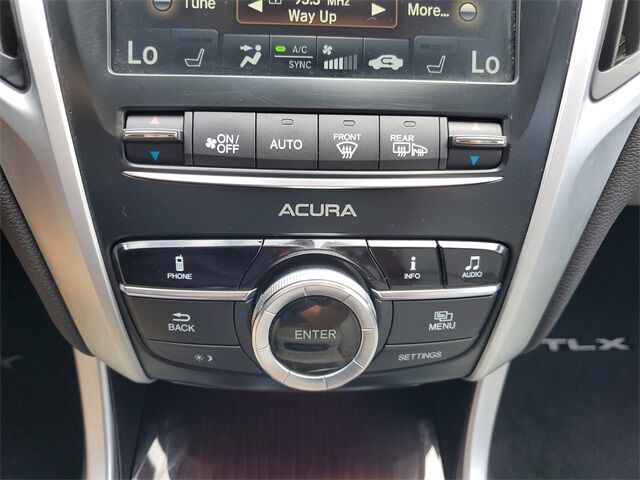 2015 Acura TLX V6 St. Augustine FL