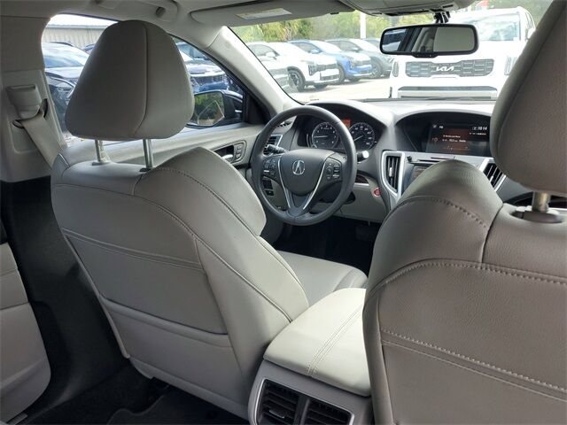 2015 Acura TLX V6 St. Augustine FL