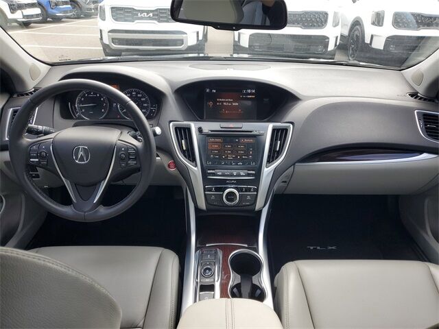 2015 Acura TLX V6 St. Augustine FL