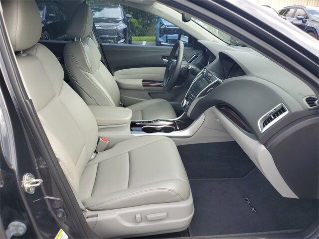 2015 Acura TLX V6 St. Augustine FL