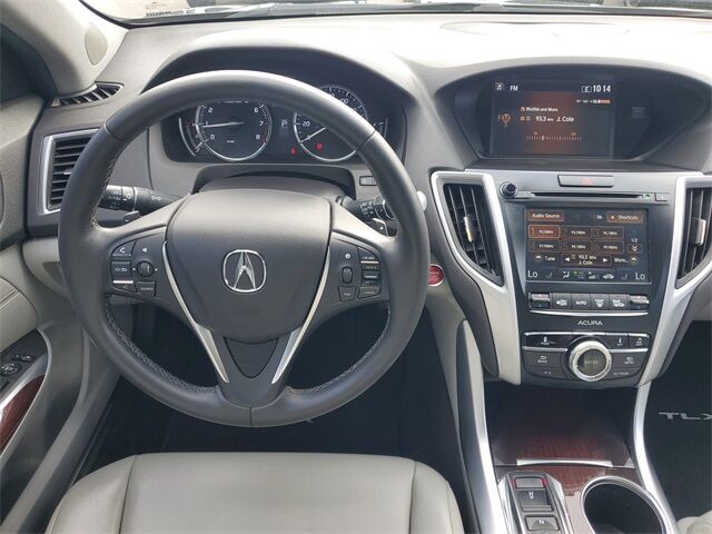 2015 Acura TLX V6 St. Augustine FL