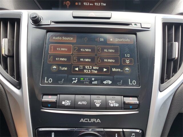 2015 Acura TLX V6 St. Augustine FL