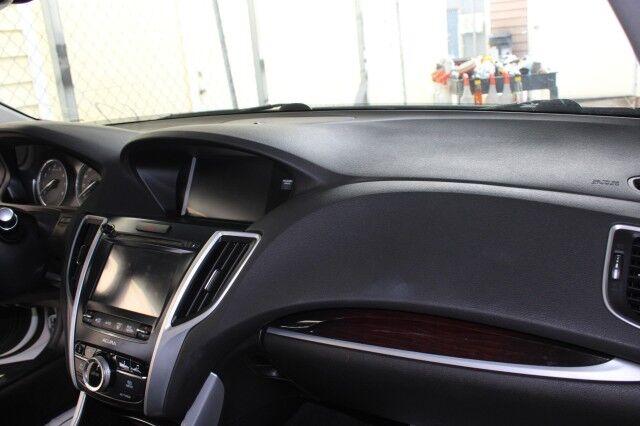 2015 Acura TLX V6 TECH AWD Melbourne FL