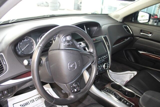 2015 Acura TLX V6 TECH AWD Melbourne FL
