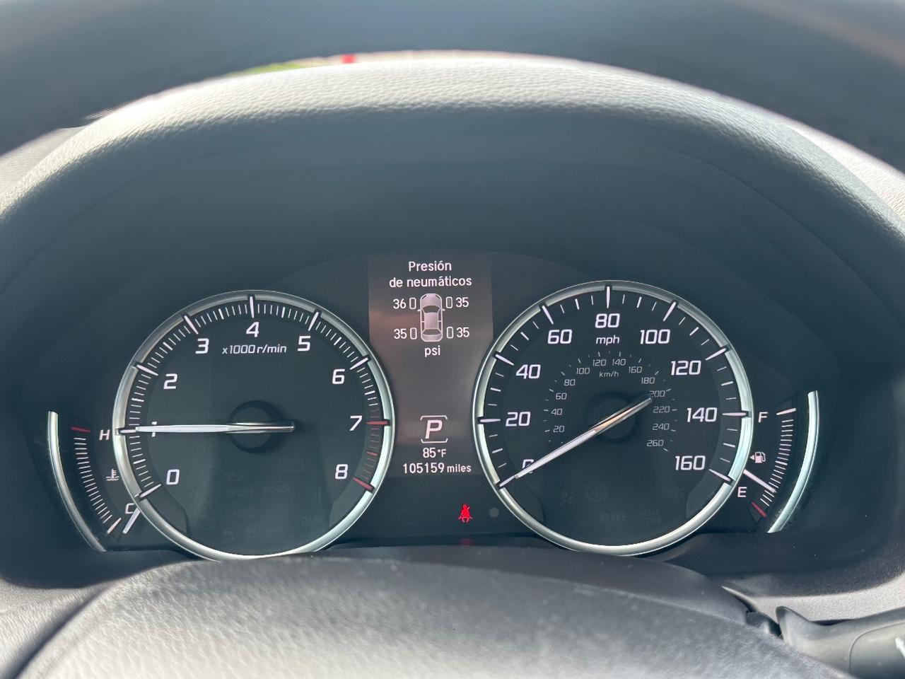 2015 Acura TLX V6 Tech Austin TX